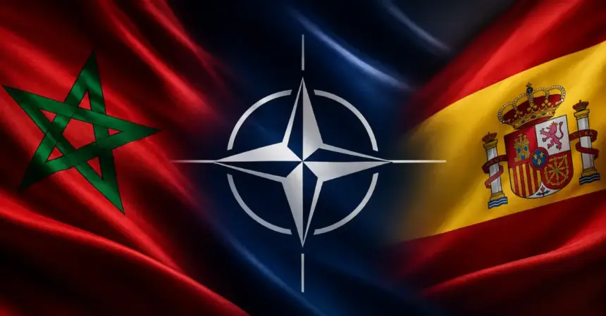 Pourquoi l’intégration du Maroc au système Link-16 de l’OTAN irrite l’Espagne