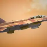 Premier vol du F-16 Block 72 marocain
