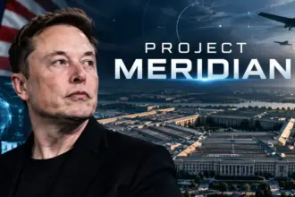 Project Meridian, le Pentagone confie à Elon Musk l'étude de la guerre du futur