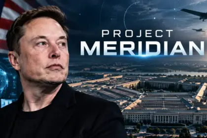 Project Meridian, le Pentagone confie à Elon Musk l'étude de la guerre du futur