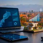PropTech : Comment la data transforme l’estimation immobilière au Maroc