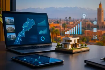 PropTech : Comment la data transforme l’estimation immobilière au Maroc