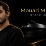 Qui est Mouad M'Ghari, le concepteur du drone IRIFI