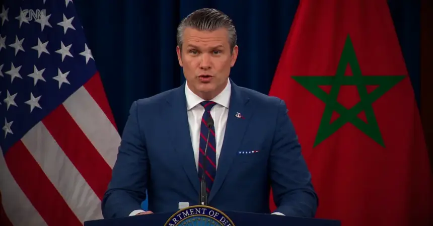 Recherche militaire américaine : le Maroc conserve son délai de 115 jours