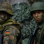Renforcement militaire entre le Maroc et l'Allemagne