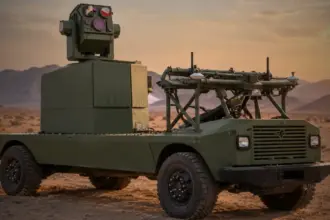 Riposte anti-drones, les micro-ondes et les lasers passent à l’offensive