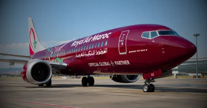 Royal Air Maroc renforce sa flotte avec de nouveaux Boeing