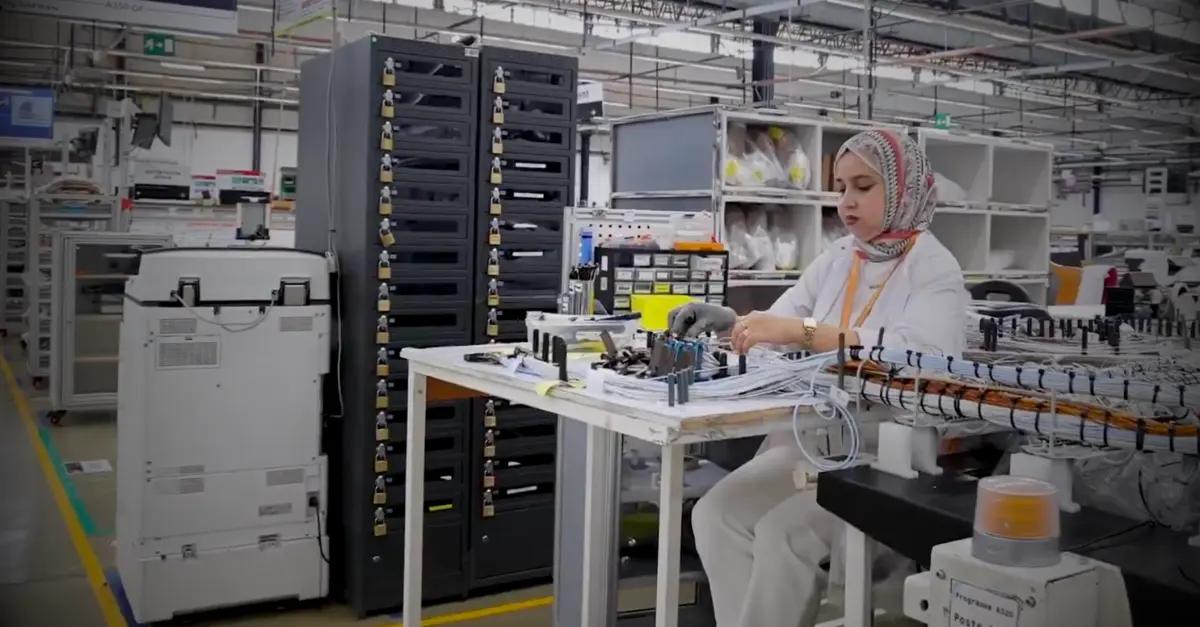 Safran Electrical & Power inaugurates its fourth extension in Temara
