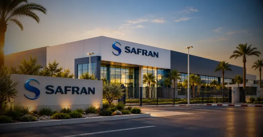 Safran Electrical & Power inaugure sa 4e extension à Témara