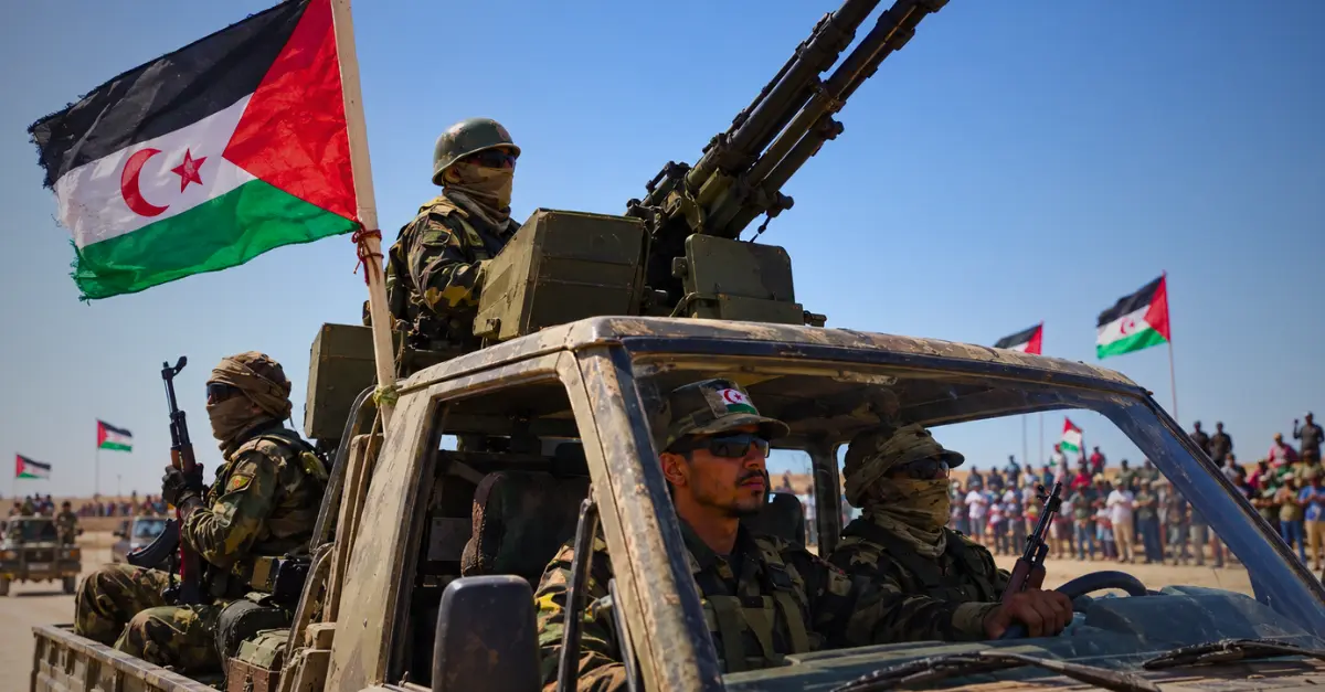 Sahara marocain : que va faire l'Algérie du Front Polisario à Tindouf ?