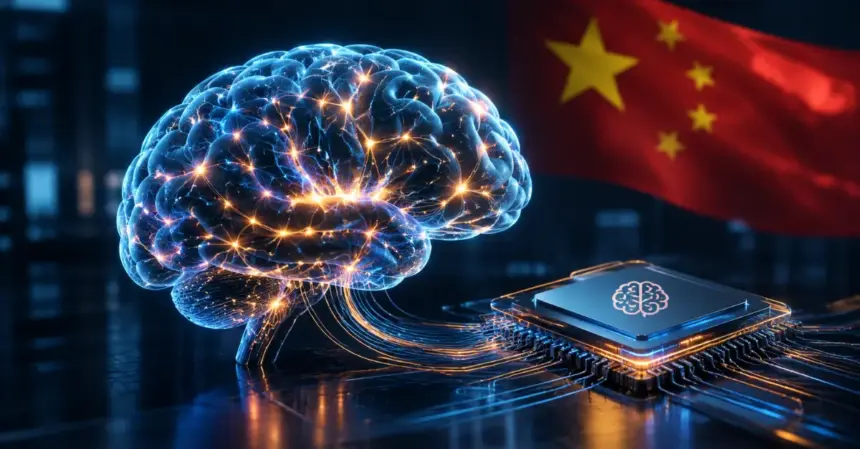 SpikingBrain, l'IA chinoise inspirée du cerveau