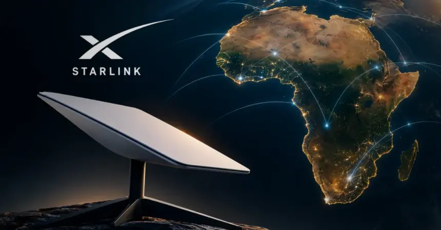 Starlink en Afrique : révolution numérique ou dépendance technologique ?