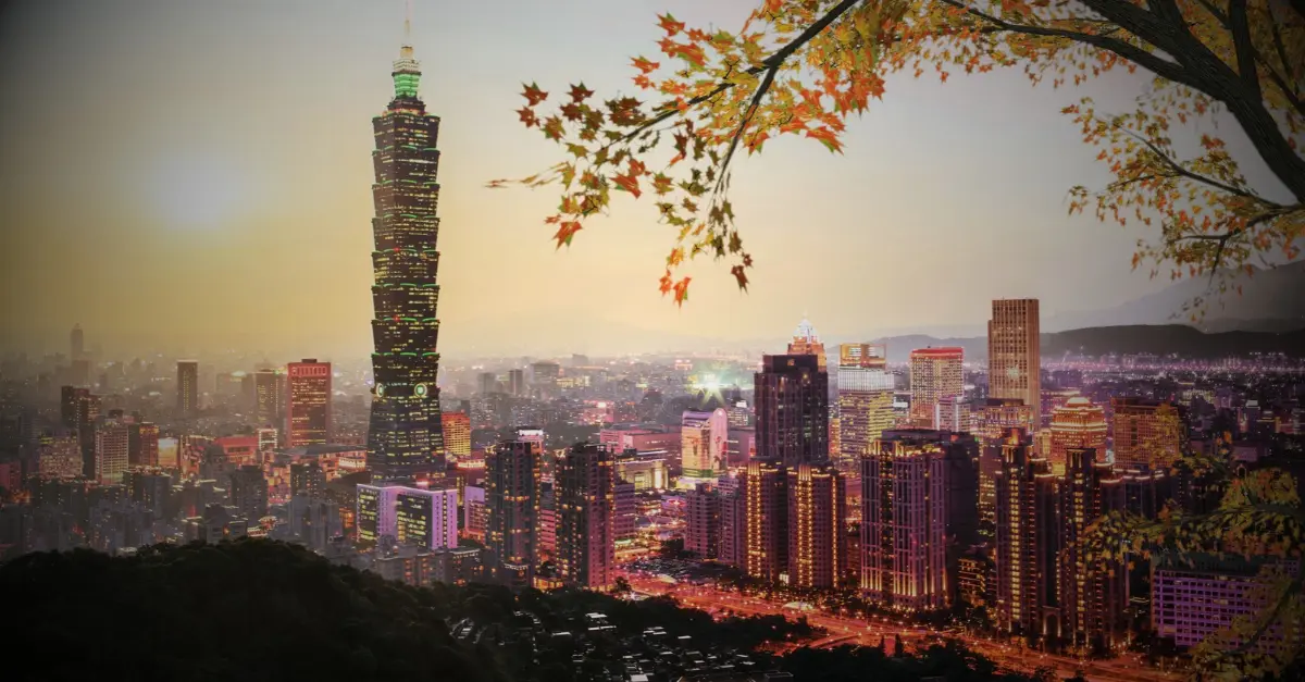 Taïwan tech ia
