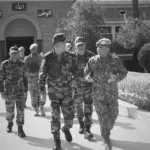 Un commandant de la force de la MINURSO à Agadir