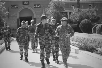 Un commandant de la force de la MINURSO à Agadir