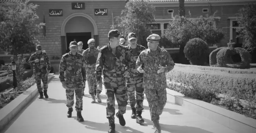 Un commandant de la force de la MINURSO à Agadir
