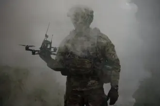 Un laboratoire antidrones de l'armée américaine au Maroc