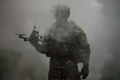 Un laboratoire antidrones de l'armée américaine au Maroc