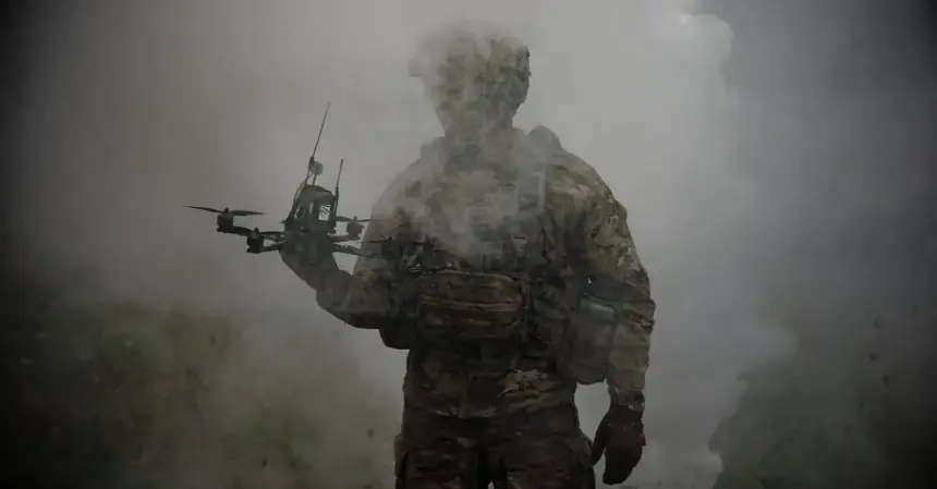Un laboratoire antidrones de l'armée américaine au Maroc