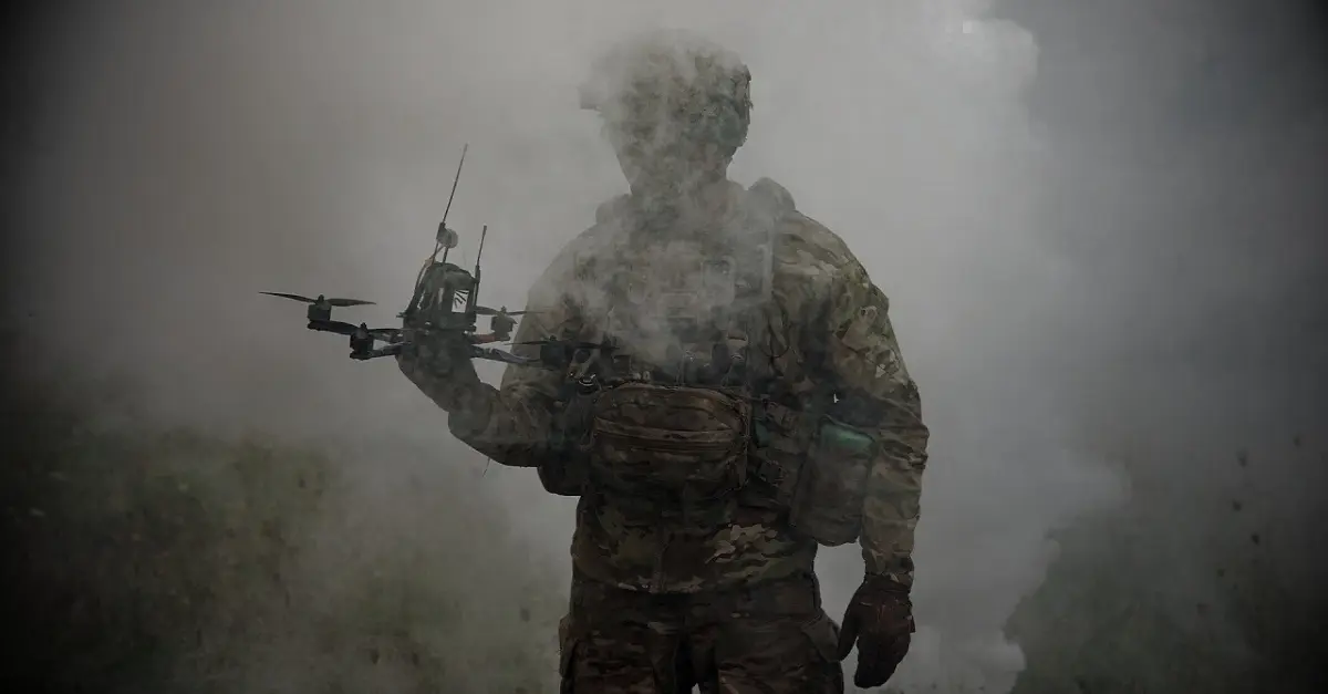 Un laboratoire antidrones de l'armée américaine au Maroc