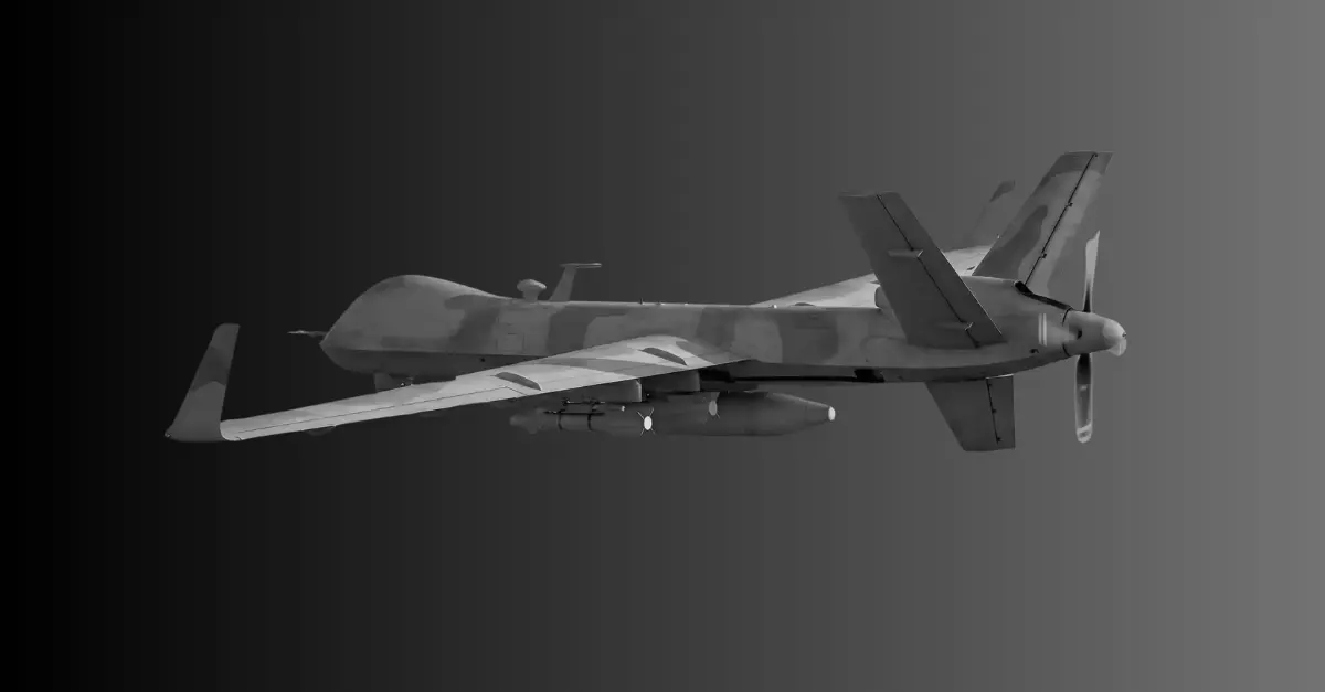 Wing Loong II