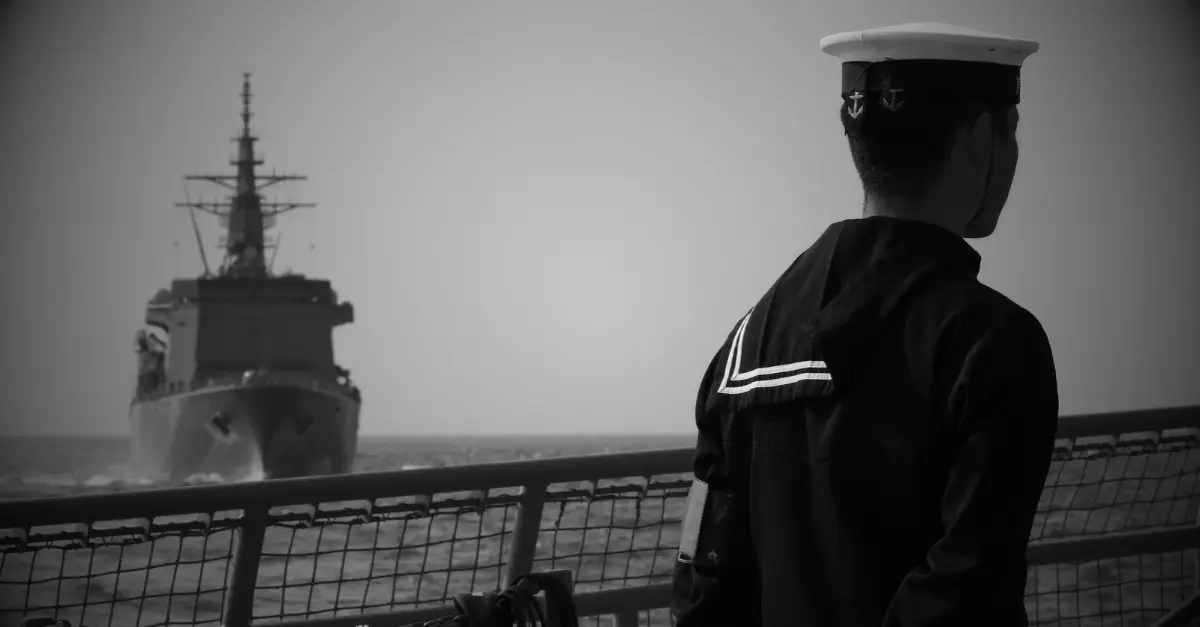 Marine commandos