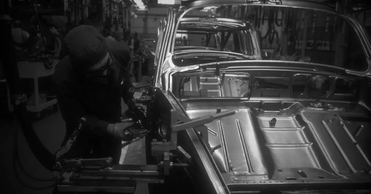 industrie automobile Maroc