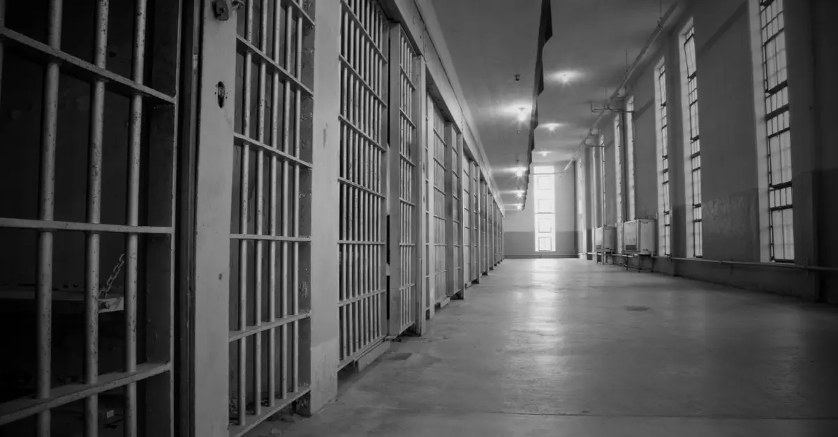 prison maroc