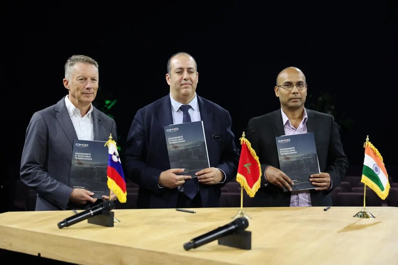 Morocco, Indian and Slovenian companies join forces to create CIMED